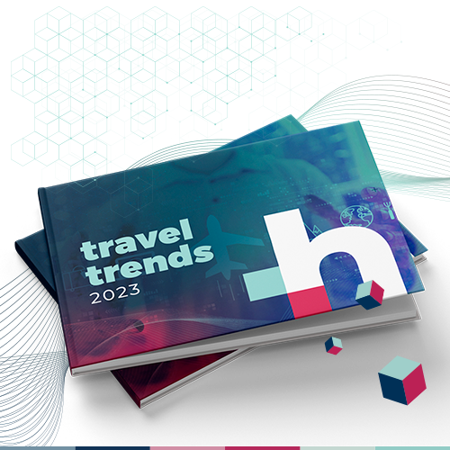 Travel Trends 2023 Ebook cover