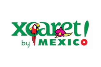 xcaret by mexico logo 