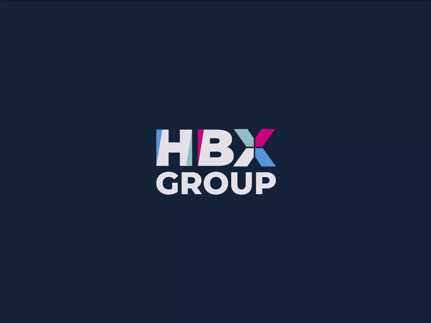 HBX Group Logo