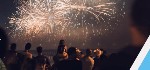 best places to celebrate new year's eve